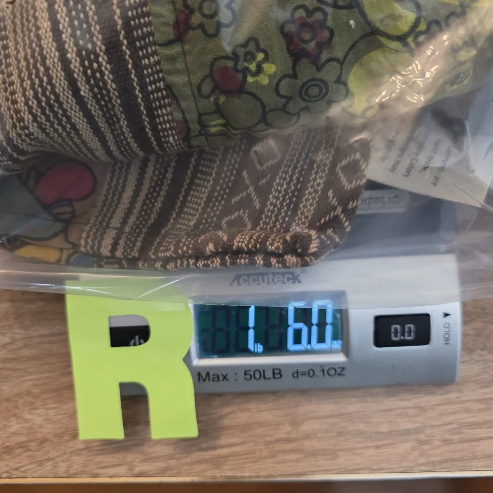 Kathmandu Boho Mushroom Patchwork Jacket XL Hooded Zip-Up Multicolor Festival - Picture 15 of 15